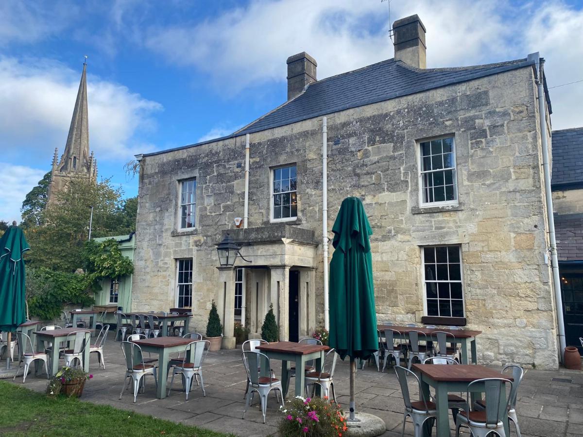 The Castle Inn Bradford On Avon Exterior photo